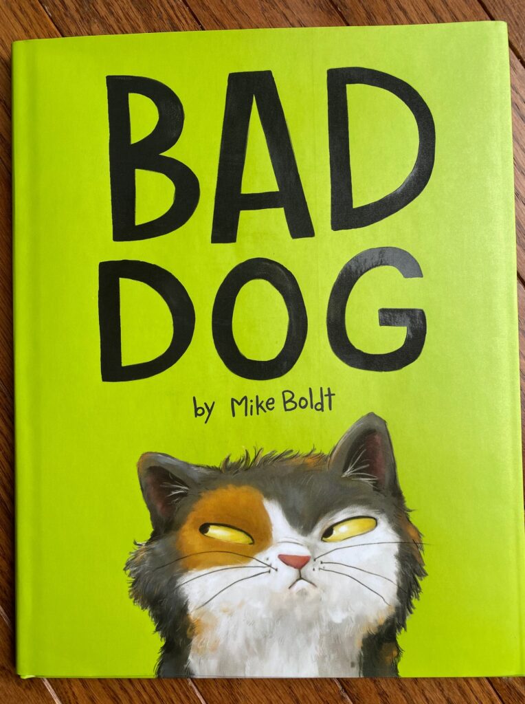 Bad dog sale book